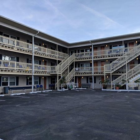 Crystal Sands Motel Ocean City Exterior photo