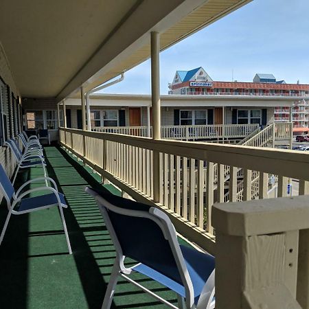 Crystal Sands Motel Ocean City Exterior photo