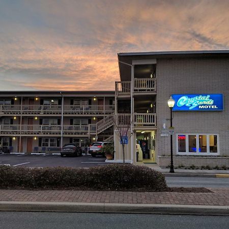 Crystal Sands Motel Ocean City Exterior photo